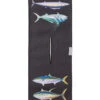 LEUS AMADEO BACHAR FISH STACK GOLF ECO TOWEL -Board Zone Shop leus caddytowel abachar fish stack 11186.1673632282