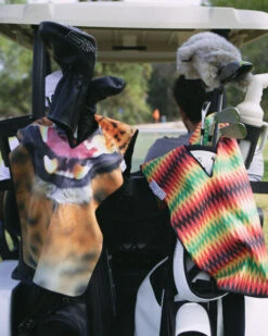 LEUS ZIGGY GOLF ECO TOWEL -Board Zone Shop leus caddytowel panthera ziggy cart 26998.1673632279