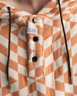 LEUS TERRACOTTA PONCHO - LARGE (EX) 14 LEUS TERRACOTTA PONCHO - LARGE (EX) -Board Zone Shop leus proponcho terracotta4 18992.1691177164