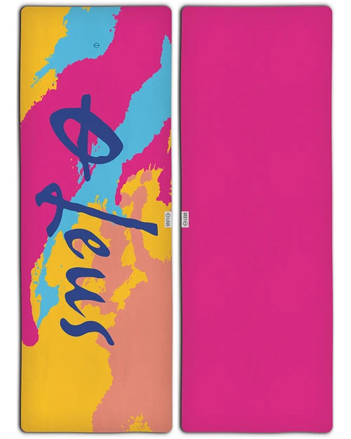 PAMPLE-LEUS YOGA TOWEL (EX) 3 PAMPLE-LEUS YOGA TOWEL (EX)