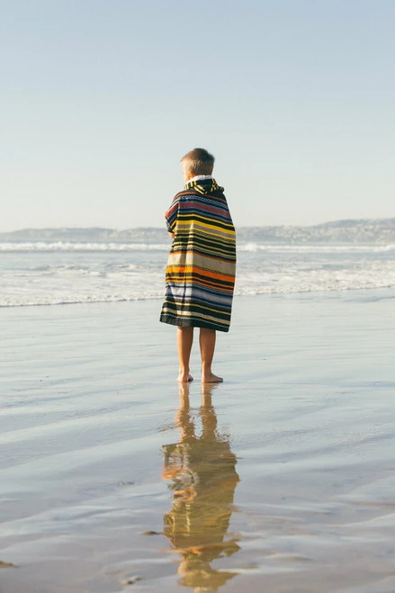 LEUS RENEGADE CHANGING ECO PONCHO (EX) 7 LEUS RENEGADE CHANGING ECO PONCHO (EX) - Image 5