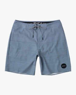 RVCA MEN'S CURREN TRUNK (EX) -Board Zone Shop m1031rct rvca2Cf slt frt1 39895.1694015590