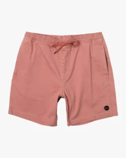 RVCA ESCAPE ELASTIC SHORT(EX) -Board Zone Shop m2073ree rvca2Cf cai frt1 87598.1694015842