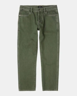 RVCA NEW DAWN DENIN PANT(EX) -Board Zone Shop m3053rnd rvca2Cf cac frt1 44399.1694016394