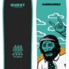 HAMBOARDS 32" BURST(1810-20-SQU-HST-2F8) -Board Zone Shop medium Burst Squatch 15242.1654115864