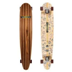 HAMBOARDS 5' LOGGER (1710-18-NAT-HST)