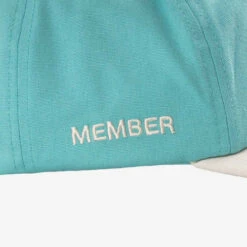 DUVIN MEMBERS ONLY HAT (DH20000TEL) -Board Zone Shop members hat teal3 76079.1690472877