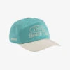 DUVIN MEMBERS ONLY HAT (DH20000TEL) -Board Zone Shop members hat teal4 66203.1690472885
