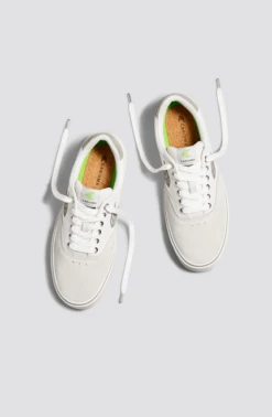 CARIUMA NAIOCA PRO VINTAGE WHITE WOMEN'S SHOE -Board Zone Shop naioca skate off white vintage grey logo sneaker.feature 3 27f8d12f 601b 4624 8ac6 7ae7da747af0 30927.1674596498