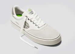 CARIUMA NAIOCA PRO VINTAGE WHITE WOMEN'S SHOE -Board Zone Shop naioca skate off white vintage grey logo sneaker.slideshow3 72d3f294 f532 46ad 83e1 cae59ac1fb64 88326.1674596497