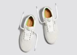 CARIUMA NAIOCA PRO VINTAGE WHITE WOMEN'S SHOE -Board Zone Shop naioca skate off white vintage grey logo sneaker.slideshow5 3a4aa236 0287 4a29 9624 cbab658c6061 83336.1674596497
