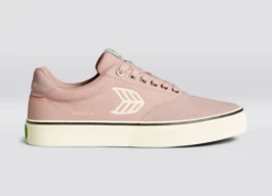 CARIUMA NAIOCA ROSE SUEDE WOMEN'S SHOE 14 CARIUMA NAIOCA ROSE SUEDE WOMEN'S SHOE -Board Zone Shop naioca skate rose ivory logo sneaker.slideshow1 bf37a74a 6799 4002 b816 e786e1384ea5 68578.1674596522