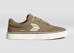 CARIUMA NAIOCA BURNT SAND SUEDE WOMEN'S SHOE -Board Zone Shop naioca skate sand ivory logo sneaker.slideshow1 311d375e 19d6 4d5c b223 0f97d73df582 63927.1674596510
