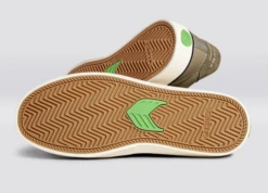 CARIUMA NAIOCA BURNT SAND SUEDE WOMEN'S SHOE -Board Zone Shop naioca skate sand ivory logo sneaker.slideshow2 e20b115c 2c12 4fc1 b931 700deb440a9b 15166.1674596510