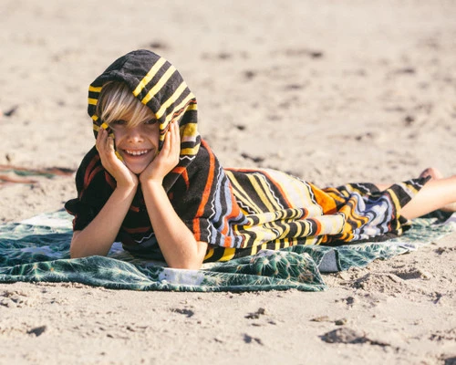 LEUS RENEGADE CHANGING ECO PONCHO (EX) 8 LEUS RENEGADE CHANGING ECO PONCHO (EX) - Image 6