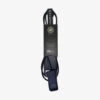 OCTOPUS 6' 6' OMG LEASH - BLACK (OLE001OMG6) -Board Zone Shop octopus octopus 6 omg leash black 47420.1693007298