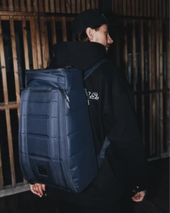 DB BOARD BAGS HUGGER 1ST GEN BACKPACK 25L BLUE HOUR (EX) 12 DB BOARD BAGS HUGGER 1ST GEN BACKPACK 25L BLUE HOUR (EX) -Board Zone Shop onperson 3af495d2 a24e 4991 bc01 7c14c4e32062 97122.1694962306