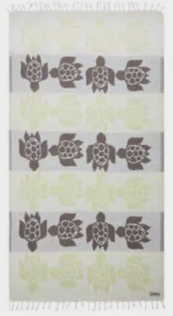 SAND CLOUD RG CLIO TOWEL (WSF22TOW011MLTRG)