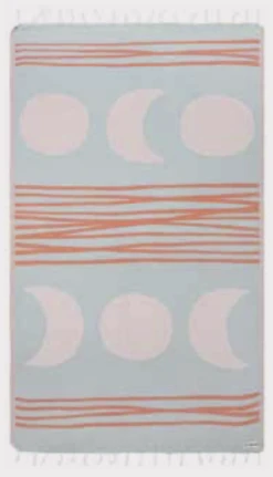 SAND CLOUD RG ALTAIR TOWEL (WSF22TOW016SLTRG)