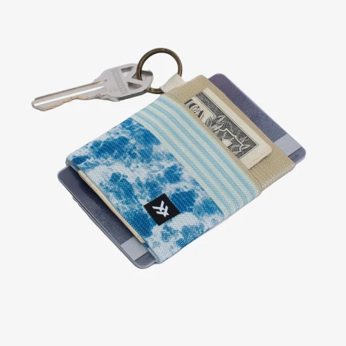 THREAD SLATE ELASTIC WALLET (E-SU22-02) 4 THREAD SLATE ELASTIC WALLET (E-SU22-02) - Image 2