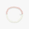 PURA VIDA PUKA SHELL & FROSTED BD BRACEL (36305) -Board Zone Shop puka shell frosted bead pink 800x800 crop center 14397.1661877150