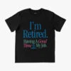 DUVIN RETIRED TEE (DMT20006BLK) -Board Zone Shop retiredteeblack 700x 77072.1693064517