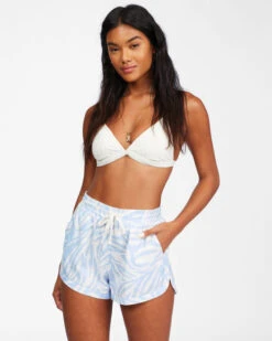 BILLABONG ROAD TRIPPIN (ABJNS00101) -Board Zone Shop road trippin shorts clear sky csy billabong womens shorts gift 4 you 39767.1686066247