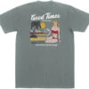 DARK SEAS BEACHFRONT TEE (305200110) -Board Zone Shop shopping 24967.1697906593