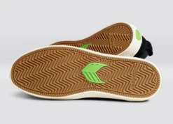 CARIUMA SLIP ON PRO BLACK SEUDE WOMEN'S SHOE -Board Zone Shop slip on skate pro black ivory sneaker.slideshow2 74a8103a daf1 4f44 b859 3c72f6911d51 18413.1674596340