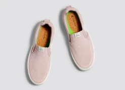 CARIUMA SLIP ON PRO ROSE SUEDE WOMEN'S SHOE -Board Zone Shop slip on skate pro rose ivory sneaker.slideshow5 94f4157d b6ca 4003 be45 9481f5b87c74 92832.1674596457