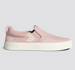 CARIUMA SLIP ON PRO ROSE SUEDE WOMEN'S SHOE -Board Zone Shop thumbnail SkateSlipOnRose 867a53da 3522 4caf 9e9a e8fd522c8e6a 34708.1674596457