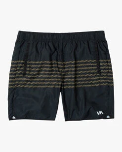 RVCA MEN'S YOGGER IV SHORT (EX) -Board Zone Shop v2091ygr rvca2Cf bkg frt1 24614.1694015610