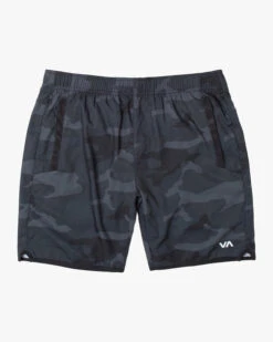 RVCA MEN'S YOGGER IV SHORT (EX) -Board Zone Shop v2091ygr rvca2Cf cam frt1 64807.1694015612