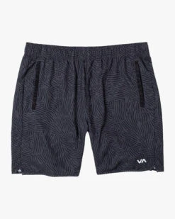 RVCA MEN'S YOGGER IV SHORT (EX) -Board Zone Shop v2091ygr rvca2Cf eyb frt1 03007.1694015612