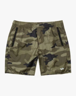 RVCA MEN'S YOGGER IV SHORT (EX) -Board Zone Shop v2091ygr rvca2Cf gca frt1 46437.1694015613