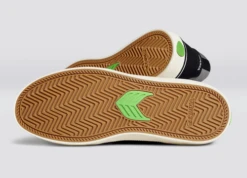 CARIUMA VALLELY BLACK SUEDE/ CHARCOAL GREY WOMEN'S SHOE -Board Zone Shop vallely skate charcoal grey black cordura suede sneaker.slideshow2 e1c67e87 69f0 43a6 80f4 eeccd6ea5b3c 07584.1674596431