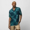 VANS NEWBRIDGE SS WOVEN (VN0A7SESY8D1) 1 VANS NEWBRIDGE SS WOVEN (VN0A7SESY8D1) -Board Zone Shop vans vans newbridge woven buttondown shirt deep te.jpg 41250.1685990631