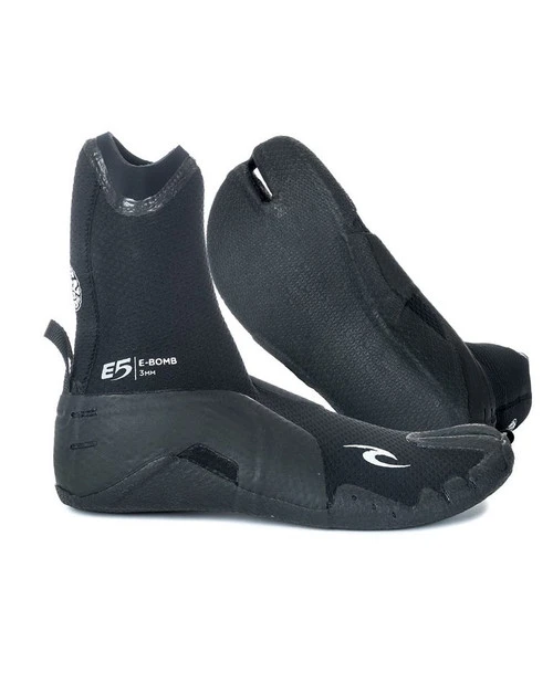 Rip Curl E BOMB 3MM S/TOE BOOT 3 Rip Curl E BOMB 3MM S/TOE BOOT