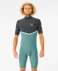 Rip Curl RIPCURL E-BOMB 2/2 GB ZF SPRINGSUIT (WSP3NE-8088)
