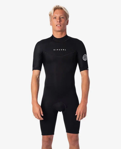 Rip Curl RIPCURL D PATROL 2MM B/Z SPRING WETSUIT (WSP9AM-0070) 3 Rip Curl RIPCURL D PATROL 2MM B/Z SPRING WETSUIT (WSP9AM-0070)