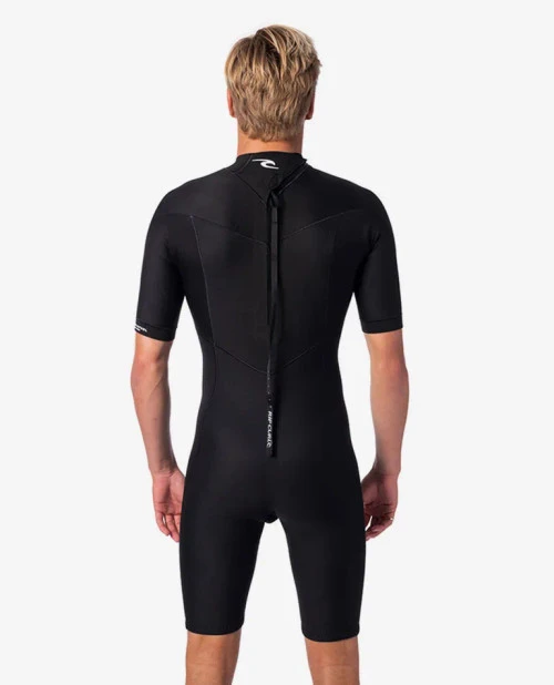 Rip Curl RIPCURL D PATROL 2MM B/Z SPRING WETSUIT (WSP9AM-0070) 4 Rip Curl RIPCURL D PATROL 2MM B/Z SPRING WETSUIT (WSP9AM-0070) - Image 2