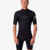 Rip Curl RIPCURL DAWN PATROL 2MM CZ SPRING SUIT IN BLACK -Board Zone Shop wsp9gm 0090 1 42898.1676406679