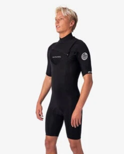 Rip Curl RIPCURL DAWN PATROL 2MM CZ SPRING SUIT IN BLACK -Board Zone Shop wsp9gm 0090 2 79338.1676406680