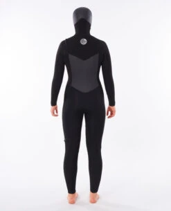 Rip Curl RIPCURL WOMENS F-BOMB 54GB HOOD WETSUIT -Board Zone Shop wstydg 0090 2 49899.1676406959