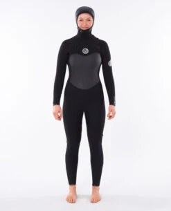 Rip Curl RIPCURL WOMENS F-BOMB 54GB HOOD WETSUIT -Board Zone Shop wstydg 0090 3 99879.1676406959