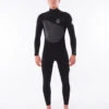 Rip Curl Flashbomb 4/3 Chest Zip Wetsuit -Board Zone Shop wstymf 0090 3 26256.1670966957