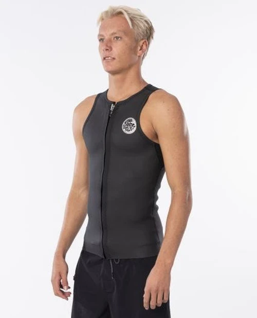RIP CURL DWAG PATROL S/LESS VEST (EX) 3 RIP CURL DWAG PATROL S/LESS VEST (EX)