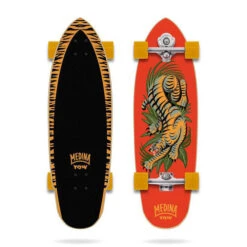 33" YOW MEDINA BENGAL SURFSKATE (YOCO0023A046)