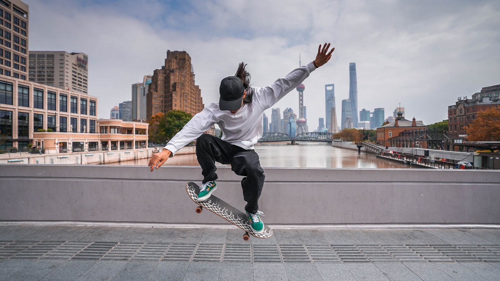 Board Zone Shop -Board Zone Shop moi nguoi da biet phan biet skating va skateboarding chua 2322
